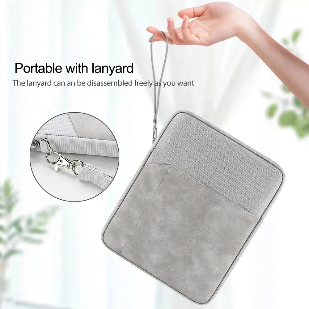 Premium Handbag Case for Lenovo Legion Y700 Game Tablet - Stylish Pouch Bag Cover