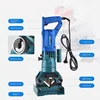 MH-60 Electric Hydraulic Angle Steel Cutting Machine Processing 3-6 Angle Iron Cutting Machine Portable Angle Iron Shearing 2