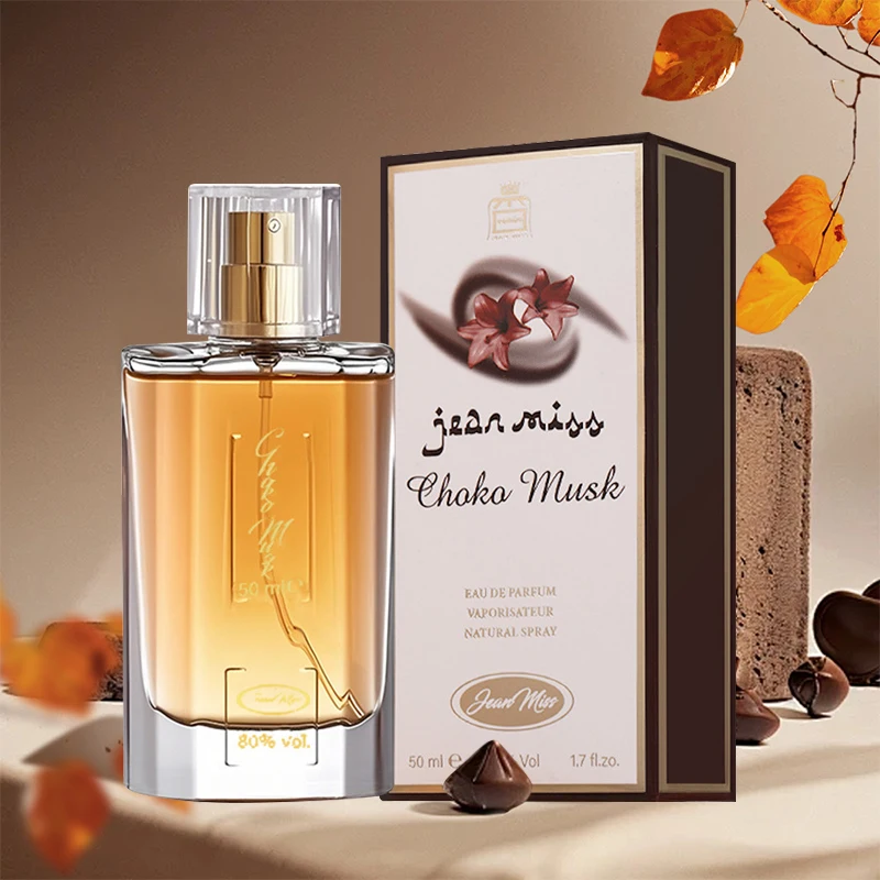 Coco musk eau de parfum per donna fragranza floreale lunga durata_voghion.com