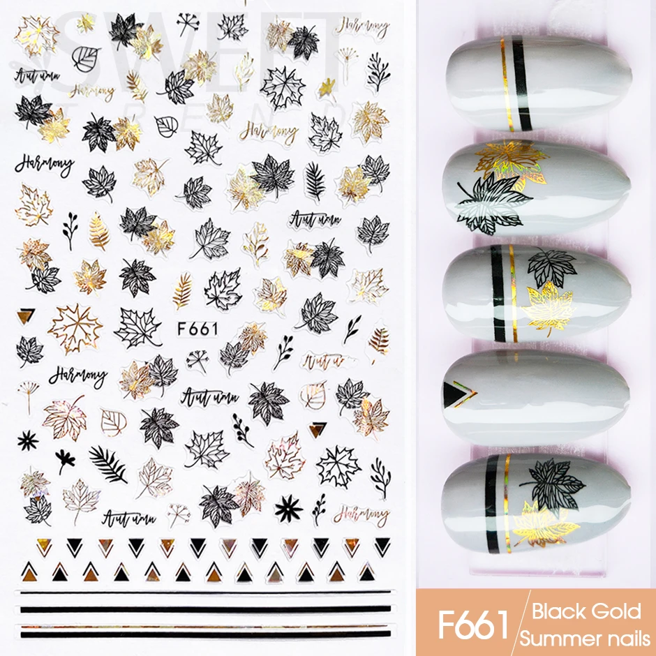 F661 Black Gold