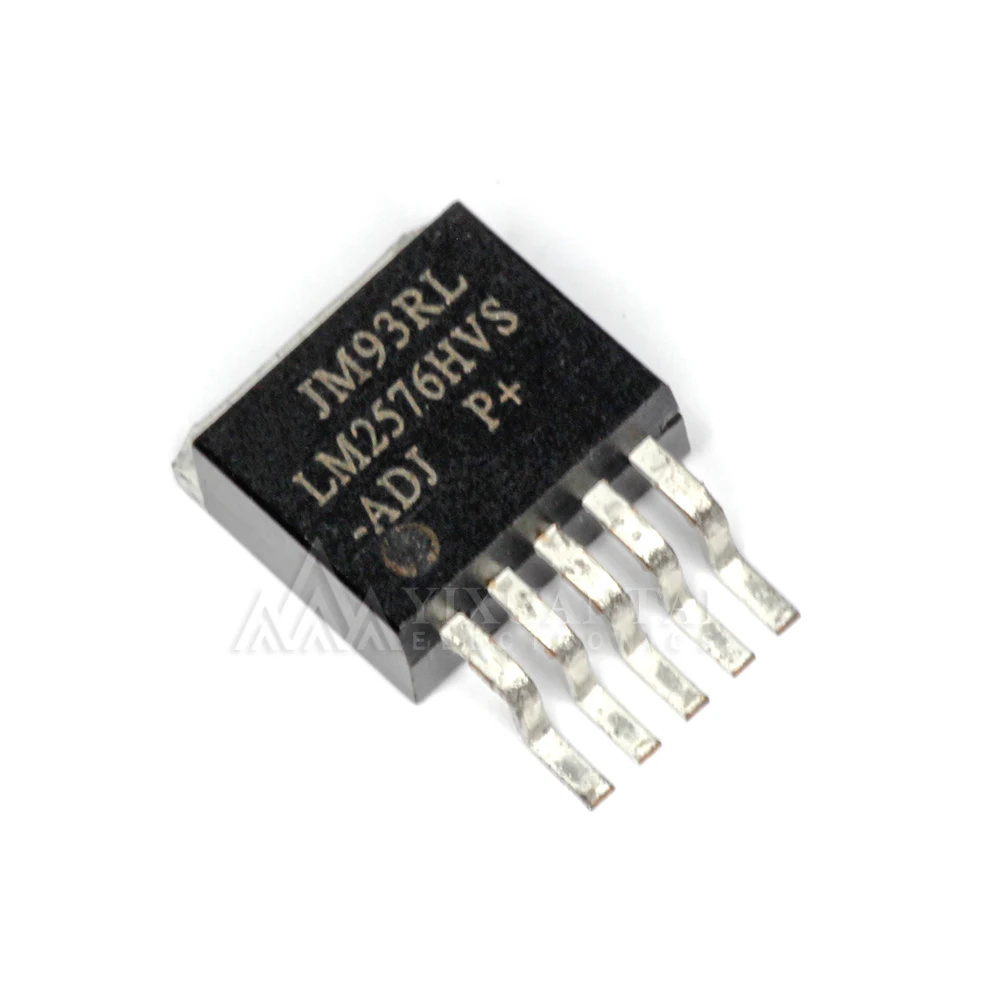 

10pcs/lot 100% NEW LM2576S-12 LM2576S-5.0 LM2576 LM2576HVS-ADJ LM2576HVS-5.0 LM2576HVS-12 TO263