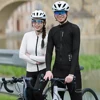 WOSAWE Cycling Jersey Women Cycling Jersey Man Bike Jersey High Quality Breathable Cycling Shirt MTB Road 3