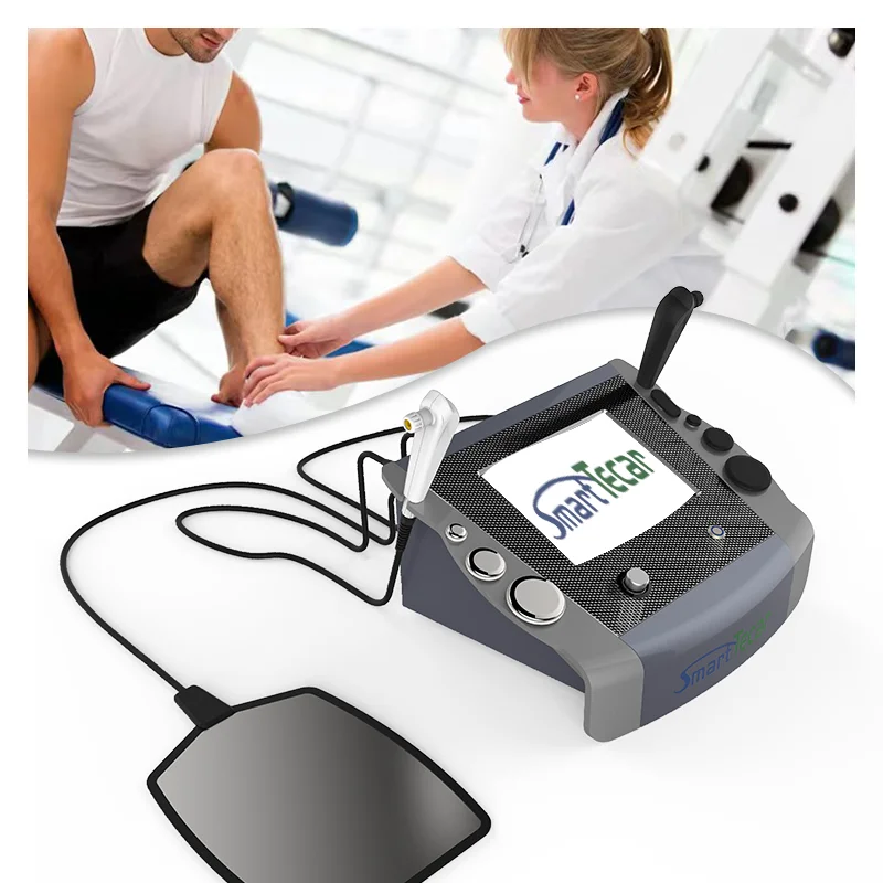 Rimozione Del Dolore Diatermia Tecar 8.0 Smart Tecar Therapy Fisioterapia