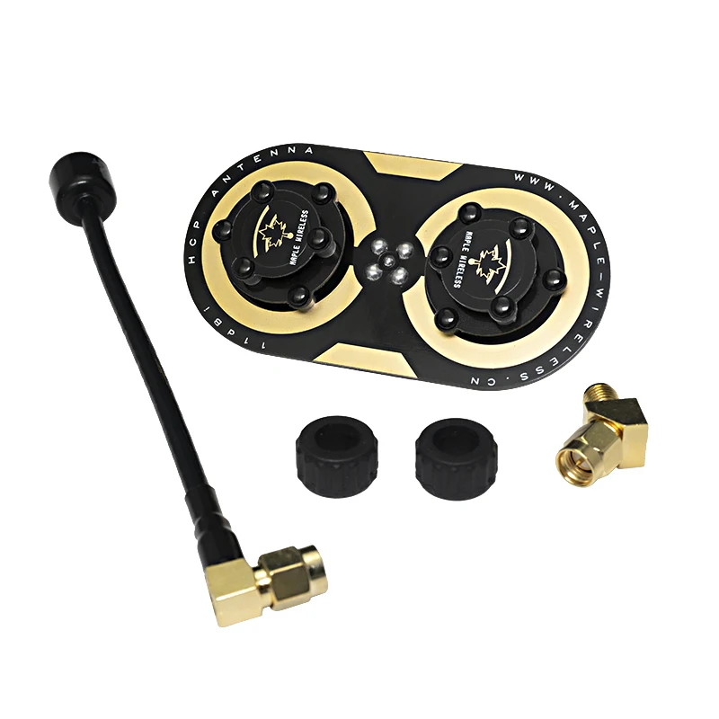 14CM SMA with Fatsha