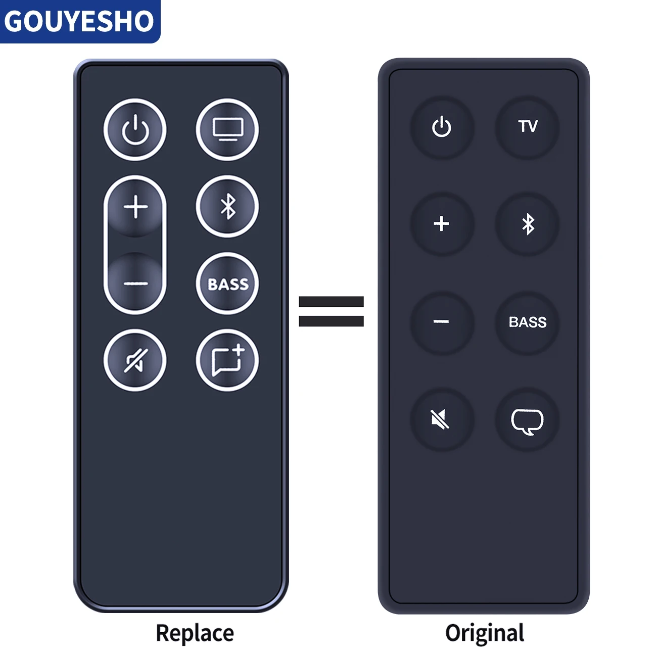 Nuovo Telecomando Per Sistema Audio Tv Bose Solo 5 10 15 Serie Ii