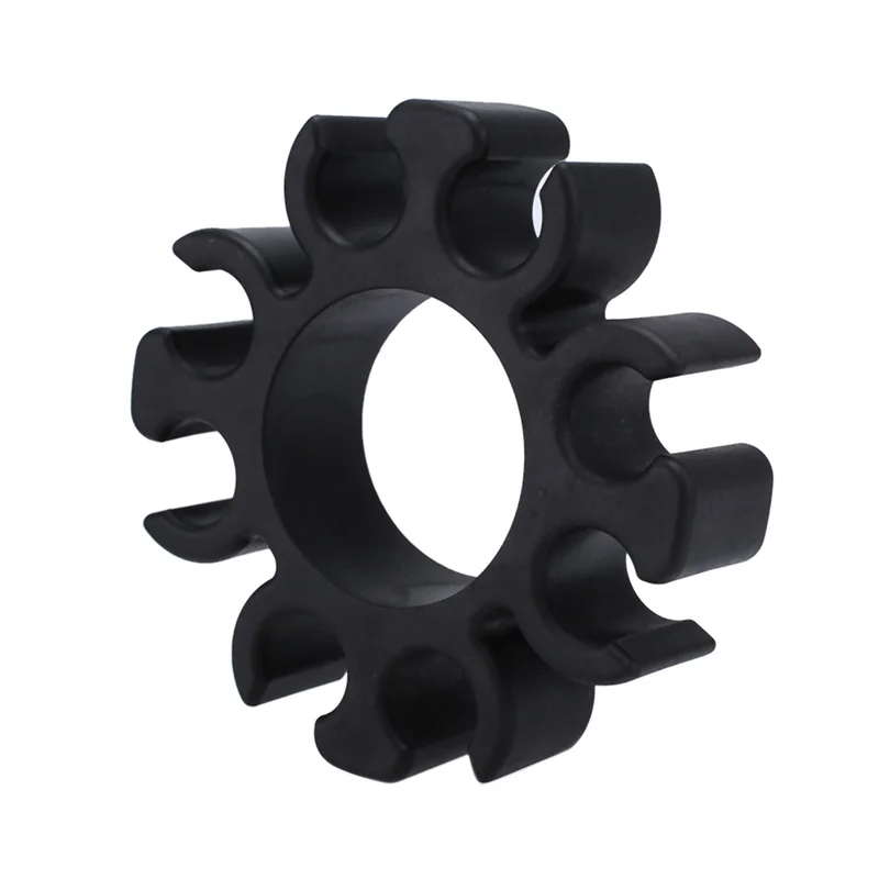 Clip Porta Bacchette Per Batteria Per Roland V Td 38Mm Fusti Bacchette In Silicone Supporto Clip Accessori Nero