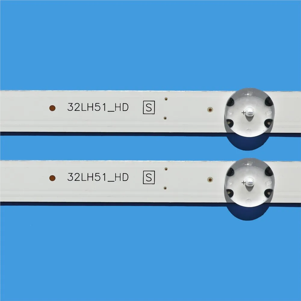 LED Backlight strip 5 lamp SSC_32inch_HD_REV05_150925 32LH51_HD for LIG 32LH510B 32LF510U 32LH590U 32LH570B HC320DXN-VHVS2-214X led backlight led components
