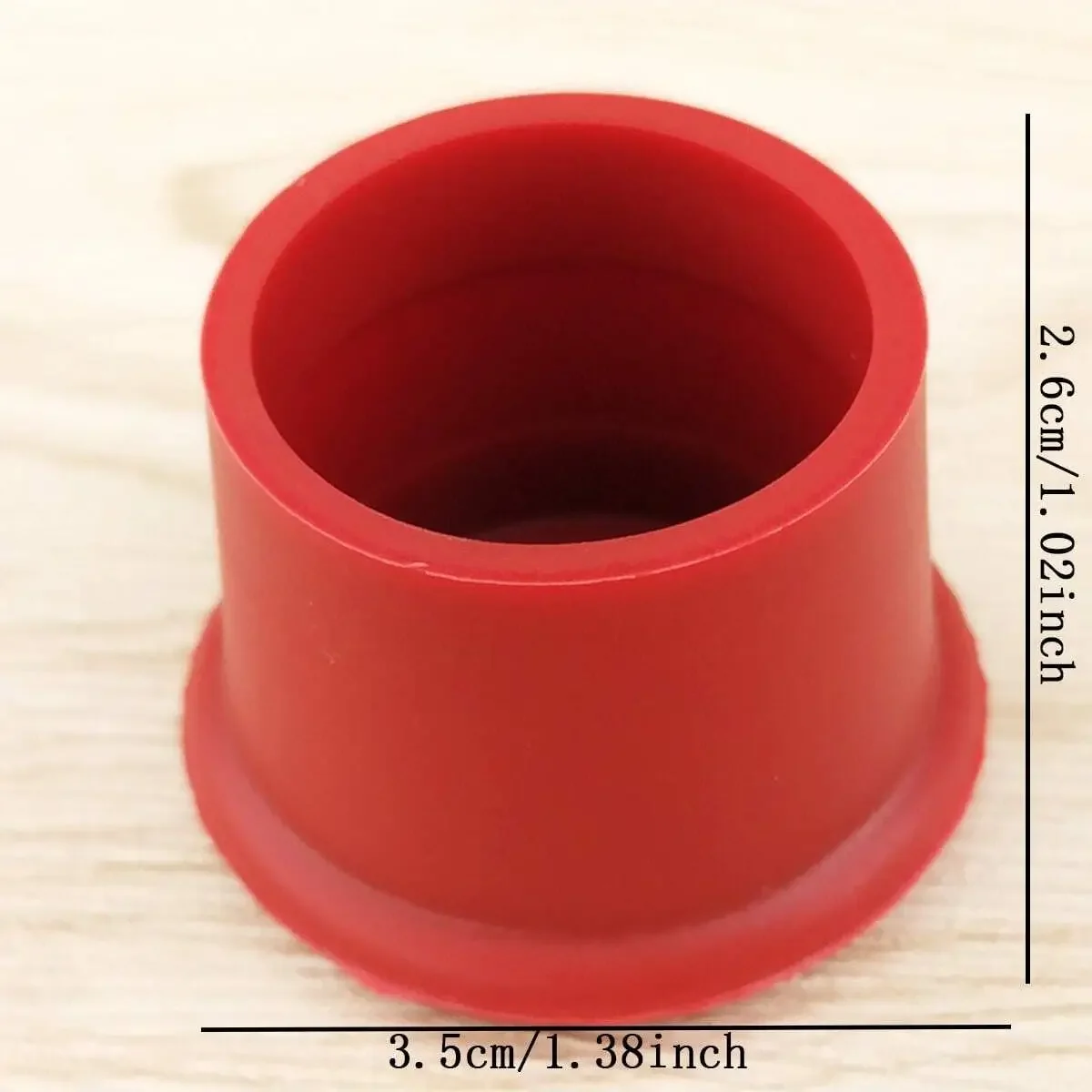 Flexible Silicone Beer Cork Cocktail Glass Bottle Stopper, Durable Bar Accessories, House Wine Bottle Cap, Seal, Food Grade, Bar