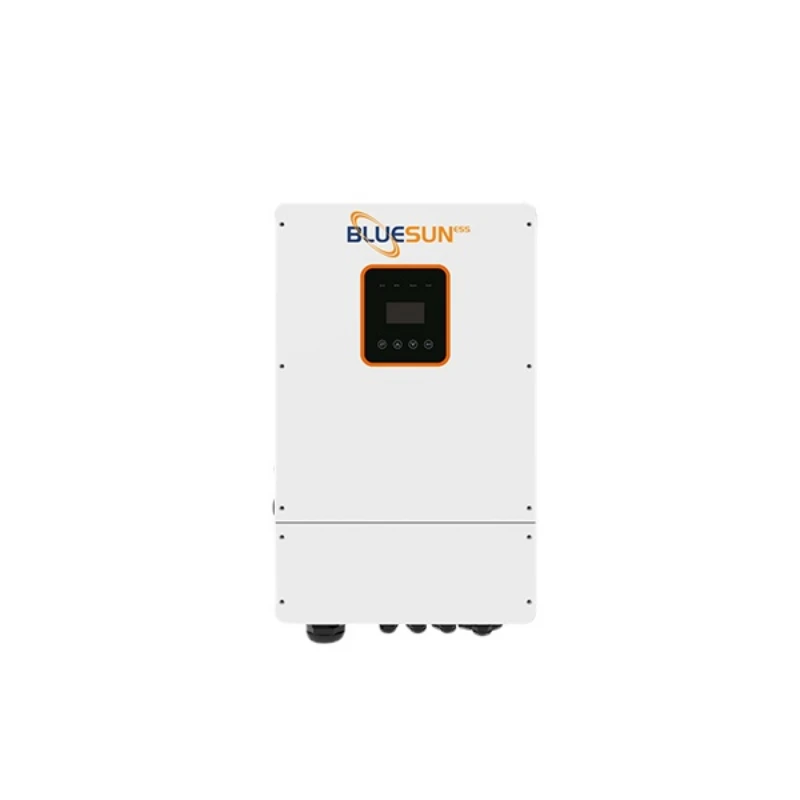 Bluesun Inverter Solare Prezzo Ibrido 7Kw 8Kw 10Kw 15Kw Accumulo Di Energia 240V Ac Inverter A Fase Divisa Inverter Di Energia Solare
