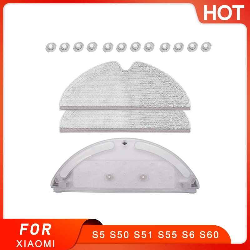 RoborockwatertankHepaFilterMainSideforXiaomiRoborockS50S51