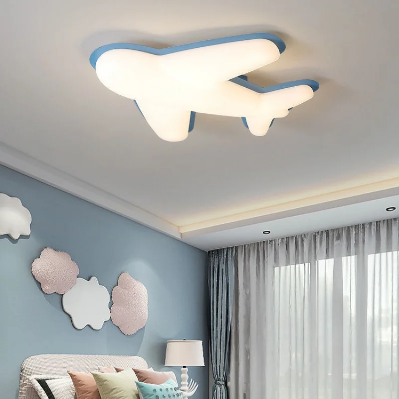 Tanie Nowy pokój dziecięcy LightsledCreative chmura światło oświetlenie do sypialni Nordic sklep