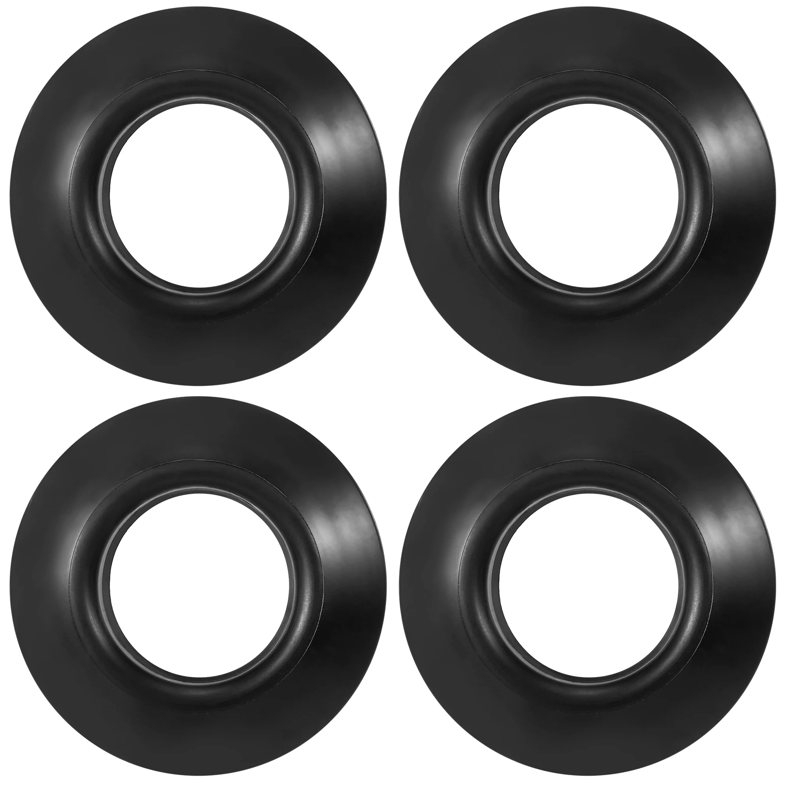 4pcs Universal Kayak Paddle Drip Rings for Kayak and Canoe Paddles Accessories No More Sliding Up and Down Water Sports kayak paddle