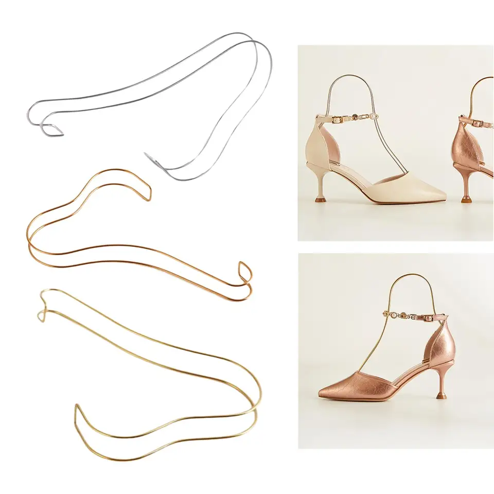 Supporti Per Scarpe Trasparenti - 20 Pezzi Per Esposizione E Conservazione - Foto 7