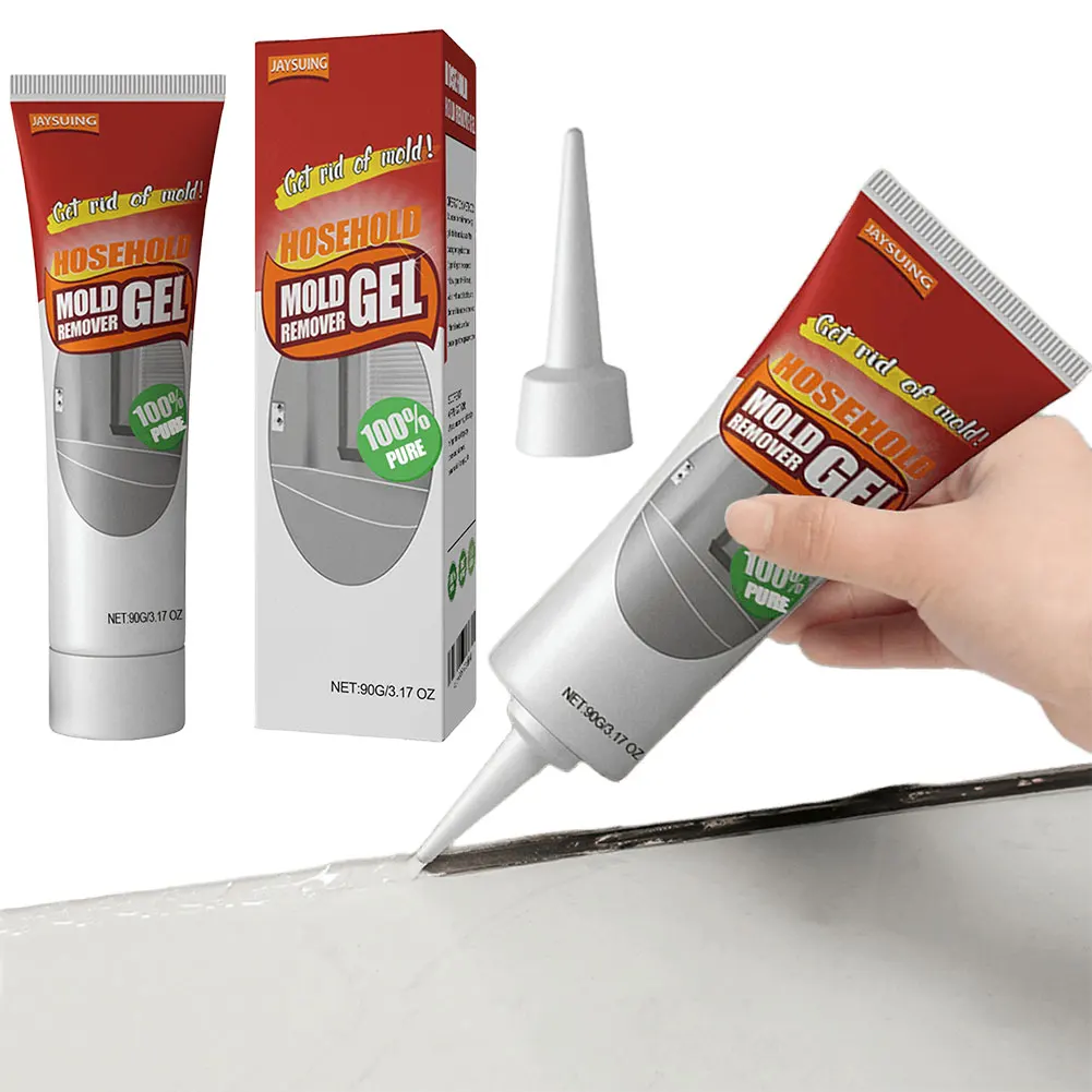 Mildew Remover Cleaner House Mold Remover Gel 90g