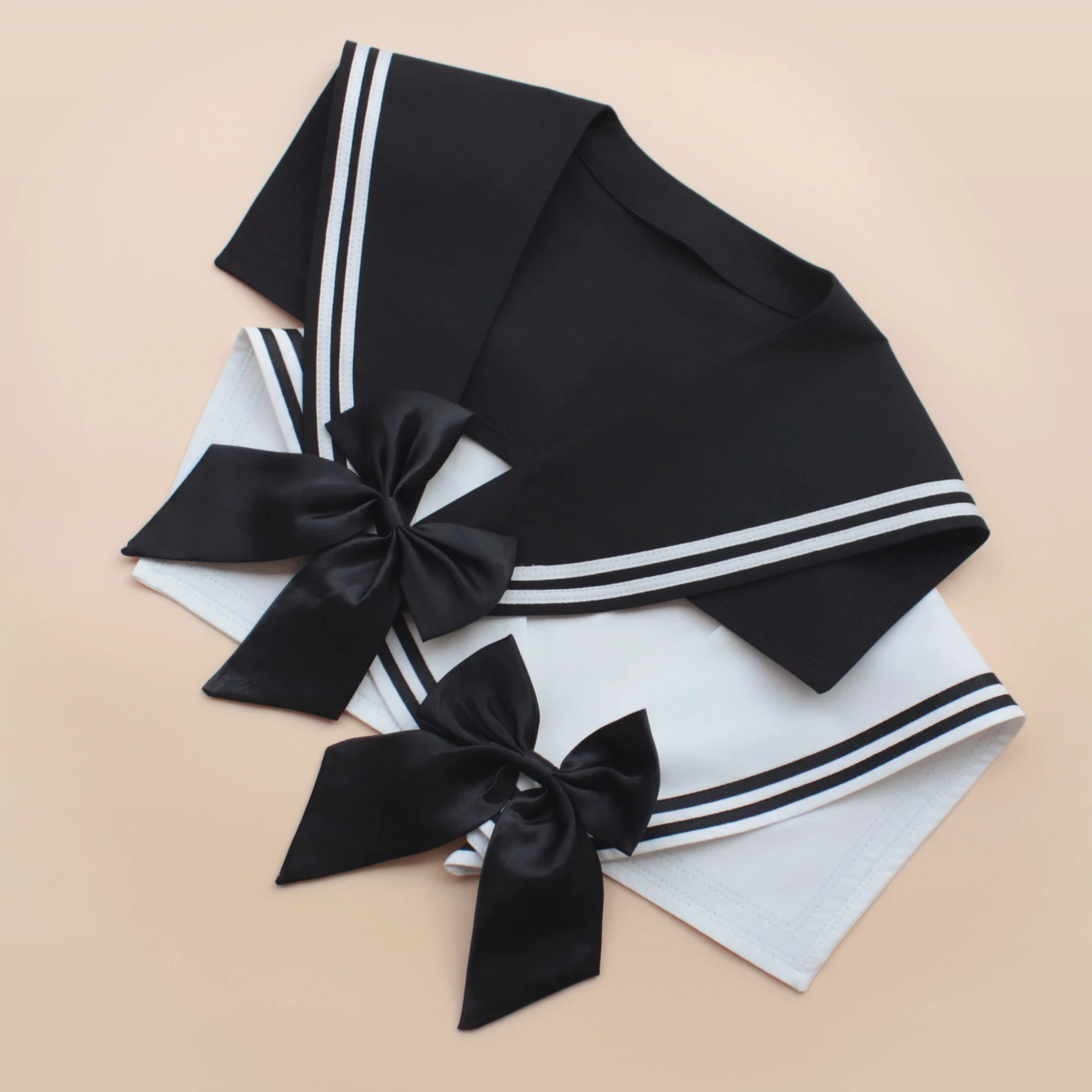 Fashionable shawl detachable collar shawl