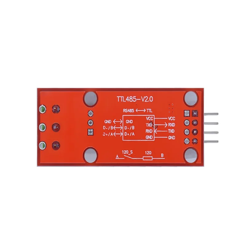 MAX3485 Module TTL to RS485 Module MCU Development Accessories