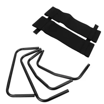 TOUGHAGE Bondage Boutique Sex Position Enhancer Chair Black Multifunction Detachable Stool Weightless Sex Toys For Couples 6