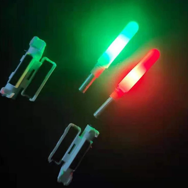 Fishing LED Light Up Stick Waterproof Glow-in-the-Dark Sea Drift LED Light  Stick Stick Heads Light Up Sticks for Sea Fishing Rod - AliExpress