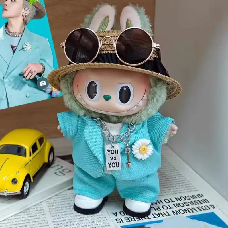 Labubu G-DRAGON GD 着せ替え用服 ６点セット 現物写真付き m73661221839_1.jpg?1750048021