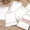 Journal GO 30sheets Vintage Memo Pads Material Paper DIY Scrapbooking Cards Junk Journal Retro Notes Office School Supplies 4