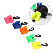 

Octopus Regulator Holder Standard Scuba Dive Mouthpiece Holder 2nd Stage Regulator Retainer Clip Fits Into Regulator Mouthpiece