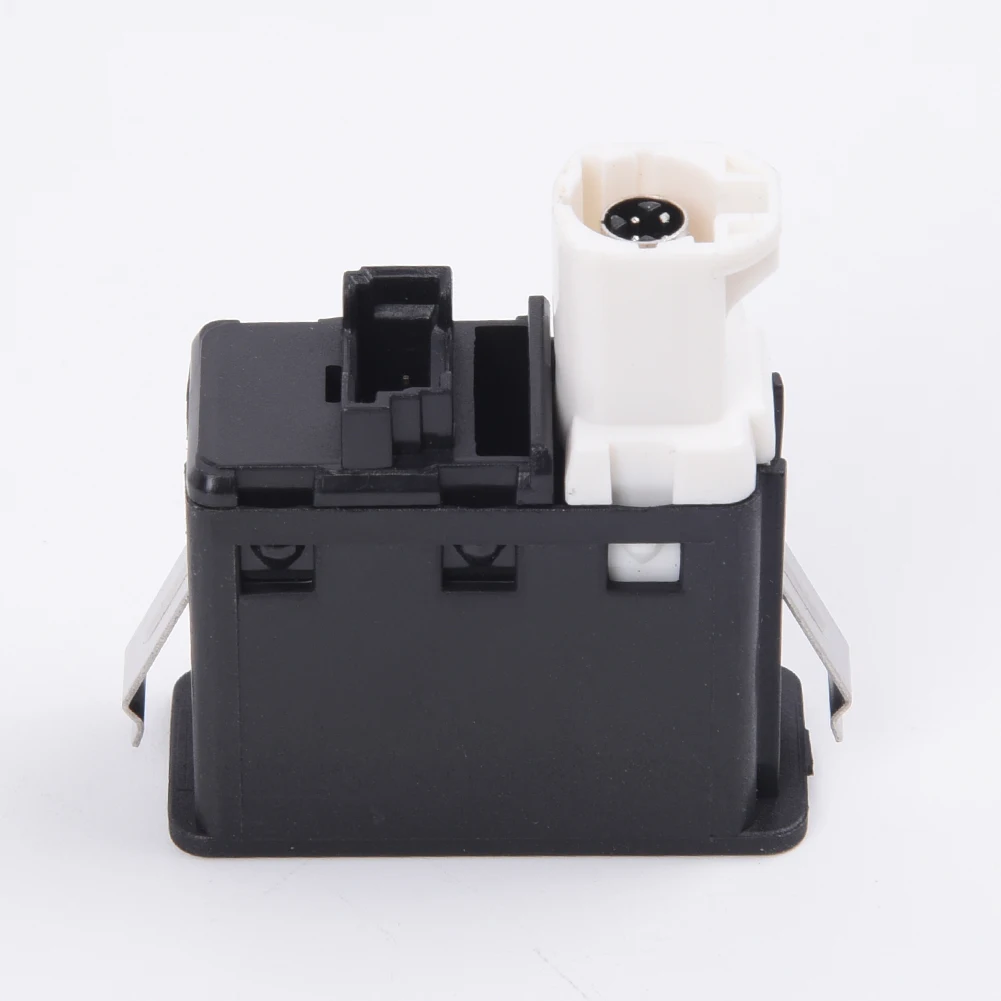 

High Quality Car USB AUX Input Socket Car Parts E90 F10 F12 For BMW Switch Black 84109237653 For MINI Cabrio R57