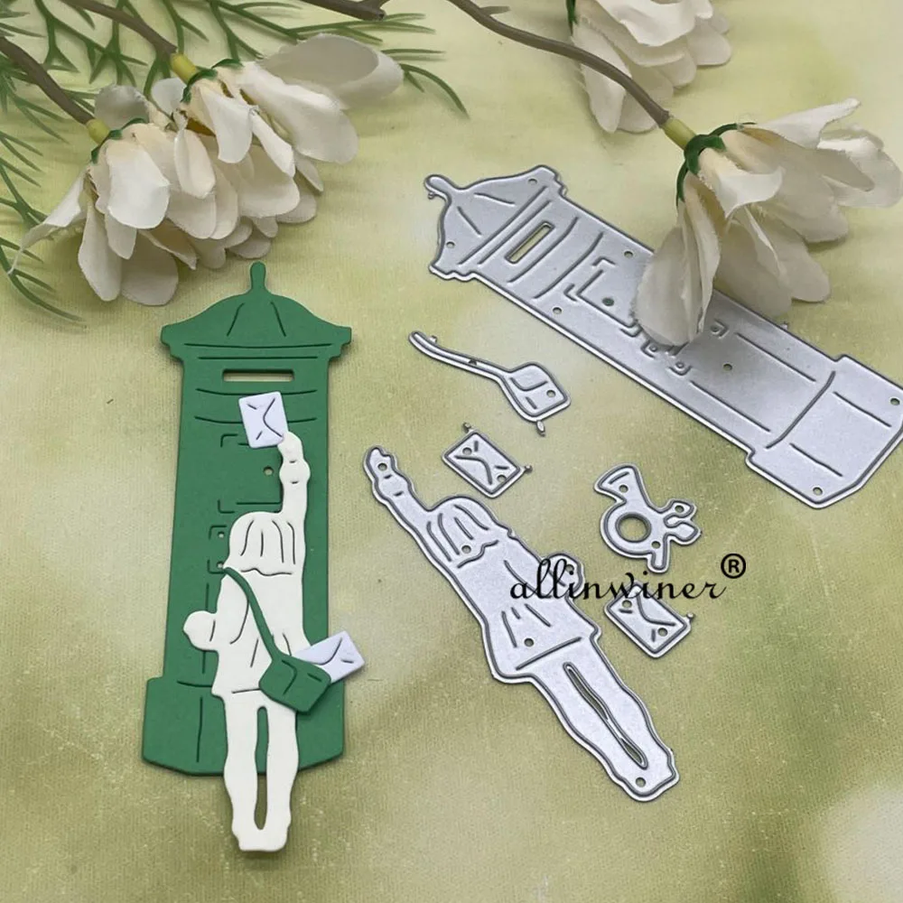 고양이 개 라벨 스탬프 시리즈 DIY Scrapbooking 장식 엠보싱 공예 다이 커팅 템플릿에 대한 금속 절단 다이 스텐실