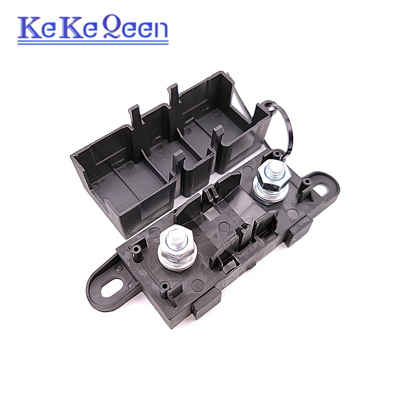 Fuse Holder ANM-H3 MEGA Auto Bolt-on Blade Flat Type ANL 30A 50A 60A 70A 80A 100A 125A 175A 200A 225A 250A-500A