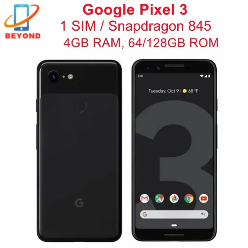 Google Pixel 3 Pixel3 5.5 Google Pixel 3 Pixel3 5.5