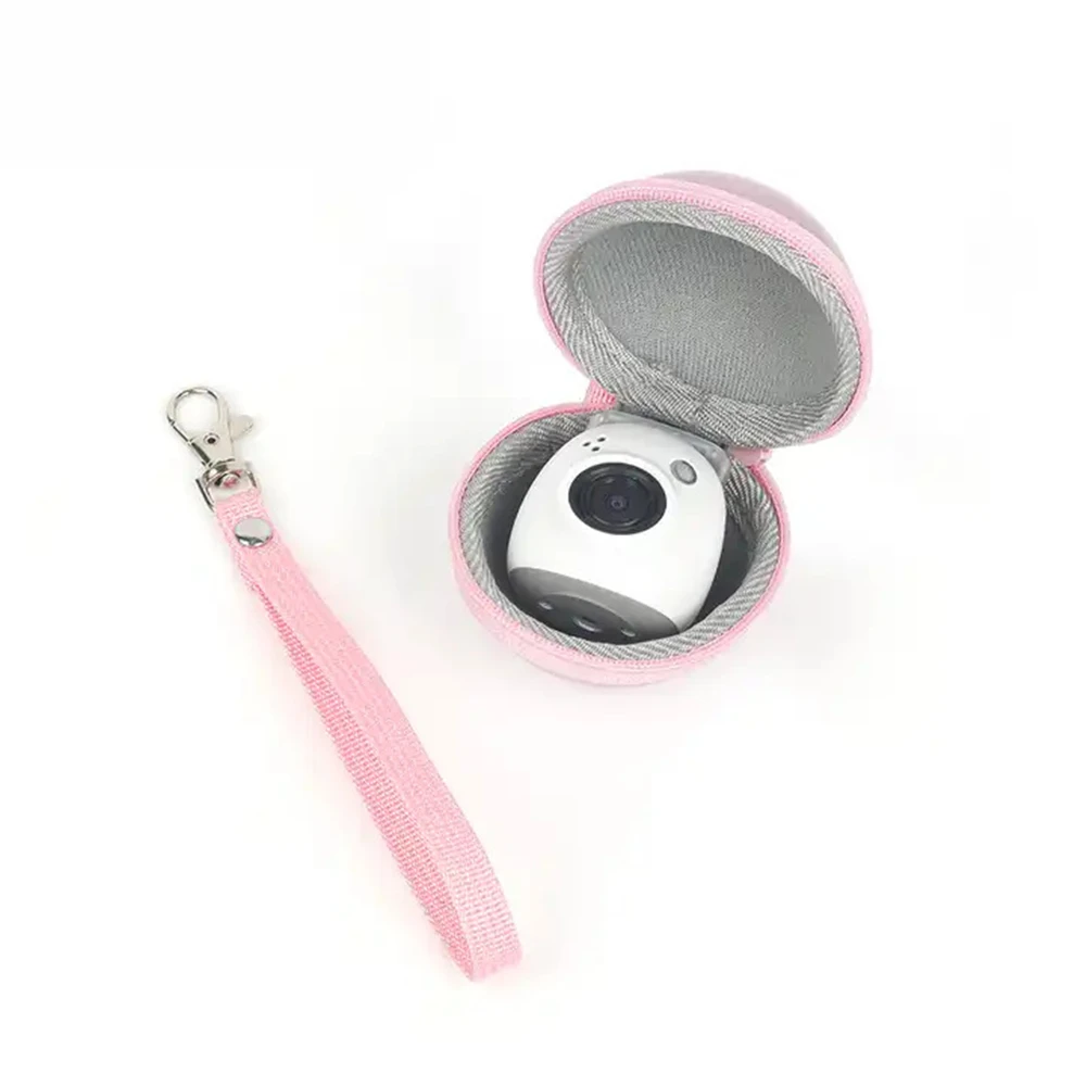 Custodia Rigida Per Borsa Fotografica Instax Pal Con Custodia Da Viaggio Portatile Con Cordino Per Instax Pal