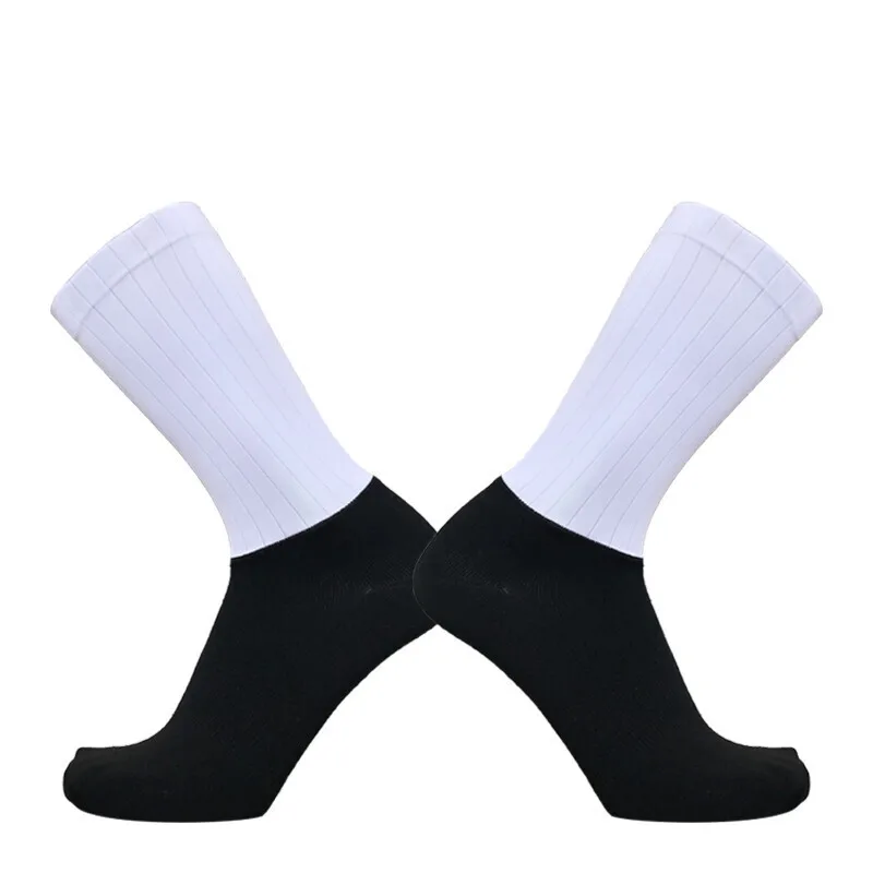 Anti New Summer Socks Men Cycling Slip Breathable Seamless Aero Bike Wearproof Road Calcetines Ciclismo sports socks cycling socks fitness sports socks sport socks