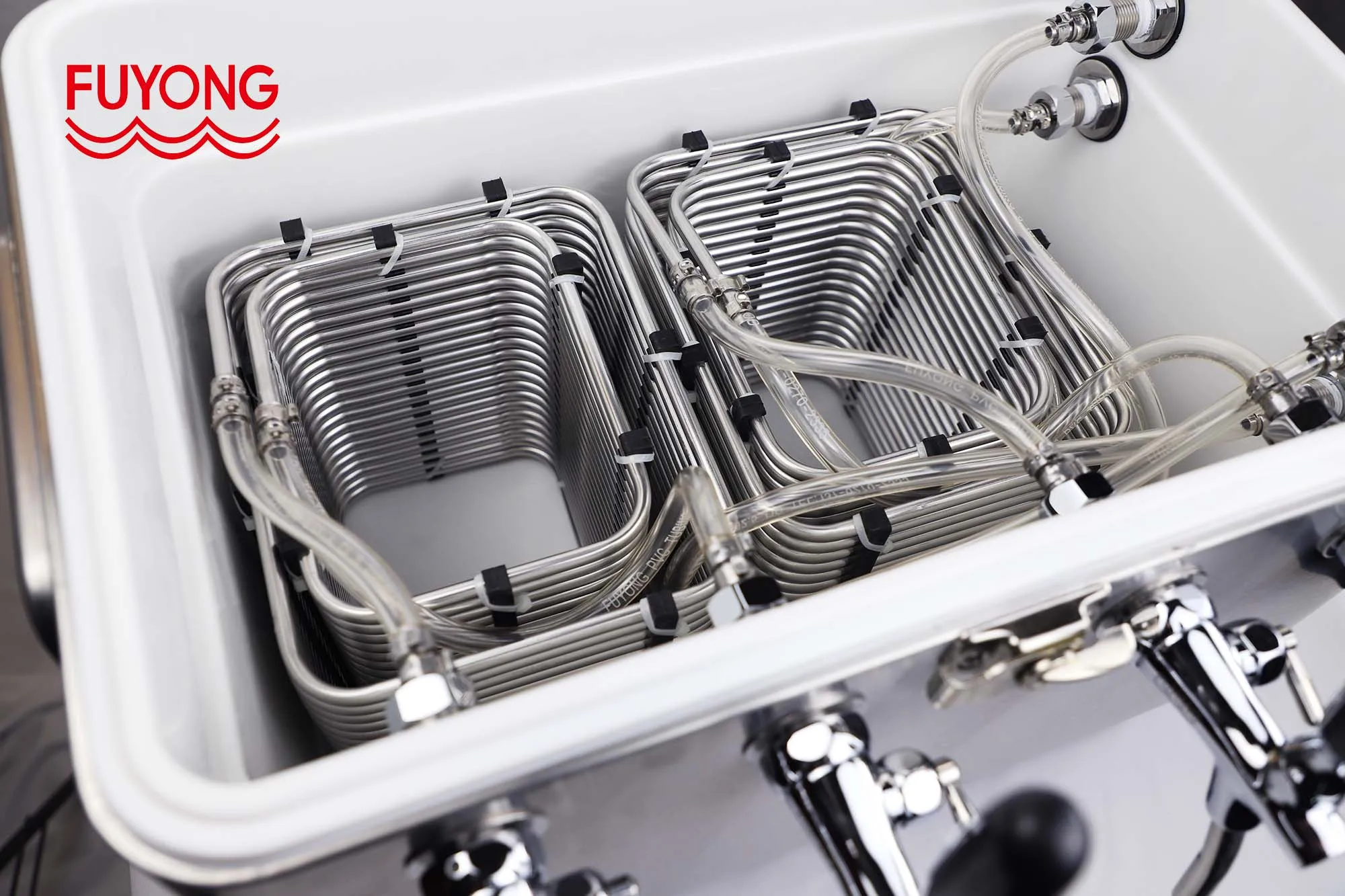 High Quality Stainless Steel Ice Cooler Box For Outdoor Camping Fishing Large Capacity Portable Cooler Wine Beer Box