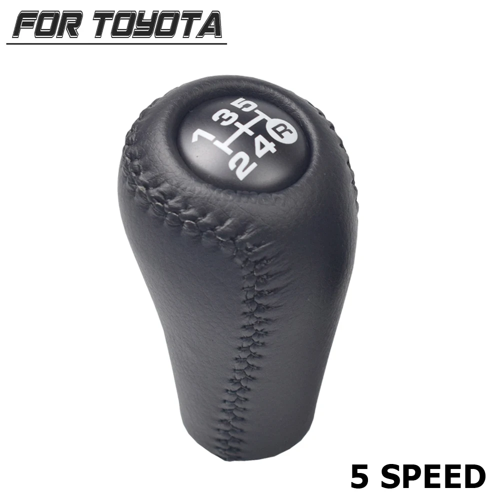 5-Gang-Schaltgetriebe für Toyota Land Cruiser FJ70 FJ76 FJ78 FJ79 LC70 LC76 Schaltgetriebe + Transfer Schalthebelwechselhebelknopf Handball – Detail 4