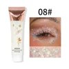 Eye Makeup Mermaid Sequins Gel Holographic Sequins Glitter Diamond Eyeshadow Makeup Festival Party Face Makeup Gel Sequins 18g 2