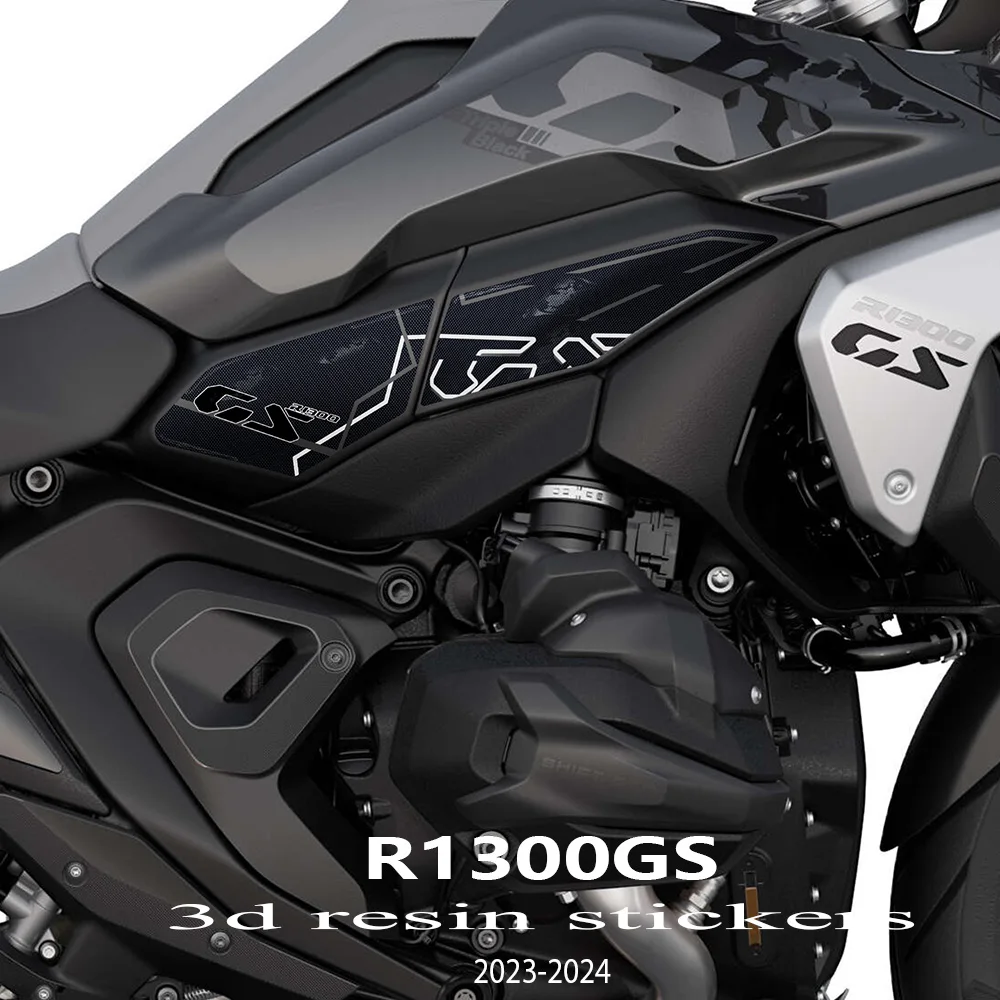 3D Schutzaufkleber Für Motorrad BMW R1200 GS 2004-2012