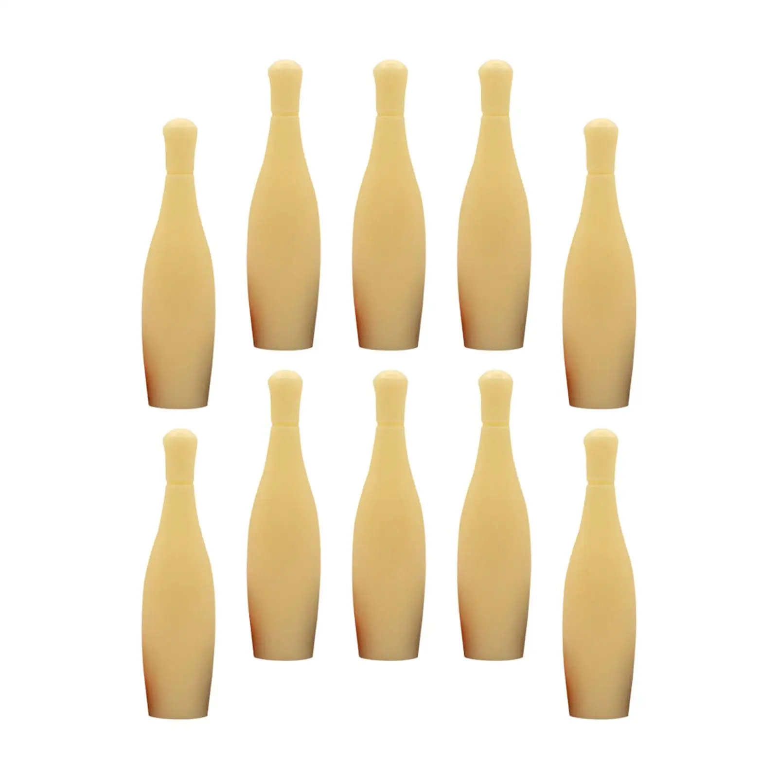 Kids Toy Bowling Set 10 Bottles Play Toy Educational Birthday Gifts Bowling Game for Baby Toddlers Boys Girls Sport Lawn Floor