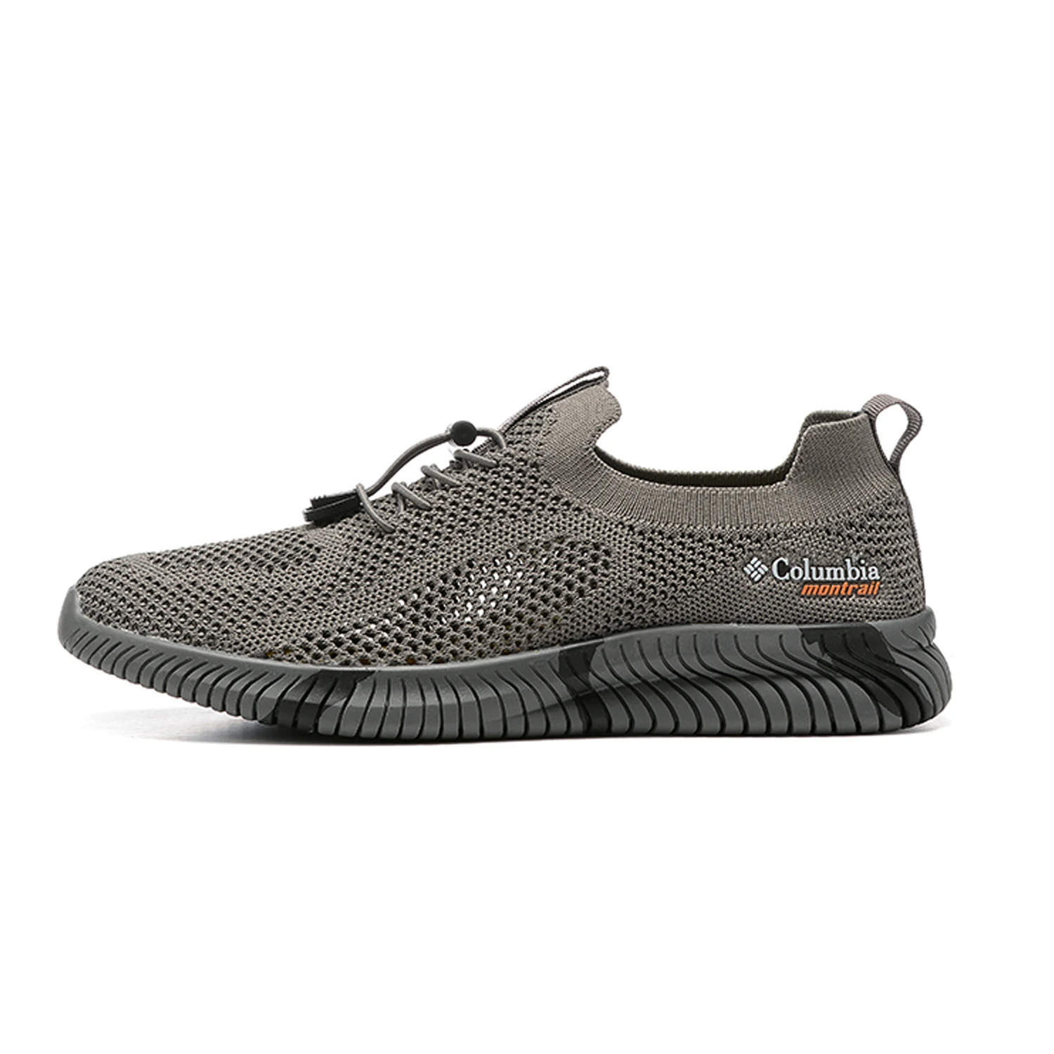 

SALUDAS Walking Shoes Men Summer Wading Shoes Ultra Light Mesh Breathable Hiking Trekking Sneakers Men's Casual Sports Loafer