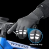 Winter Motorcycle Riding Thermal Cycling Gloves Bicycle Warm Touchscreen Full Finger Gloves Waterproof Outdoor Skiing For Men 5