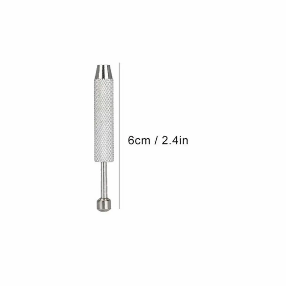 1PC 3 Claws 4Claw Holder Jewelry Gem Beads Stainless Steel Grabber Diamond Gemstones Stone Prong Tweezers Pick-up Tool