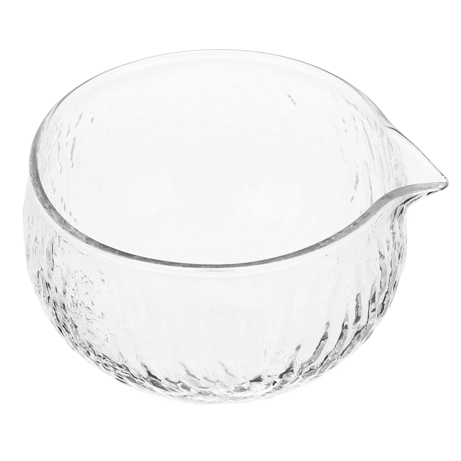 Tea Set Matcha Bowl Japanese Ceremony Cup Mixing Japanese-style Household with Spout Glass Daily tea cup