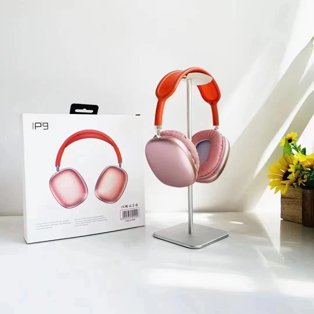 Бездротова Bluetooth-гарнітура Спортивна ігрова гарнітура Hi-Fi стерео шумозаглушення для телефону ПК