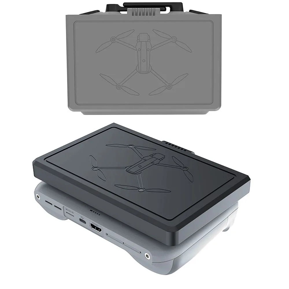Pare-soleil pour DJI Mavic 4 Pro RC Pro 2 - Protection écran et anti-éblouissement