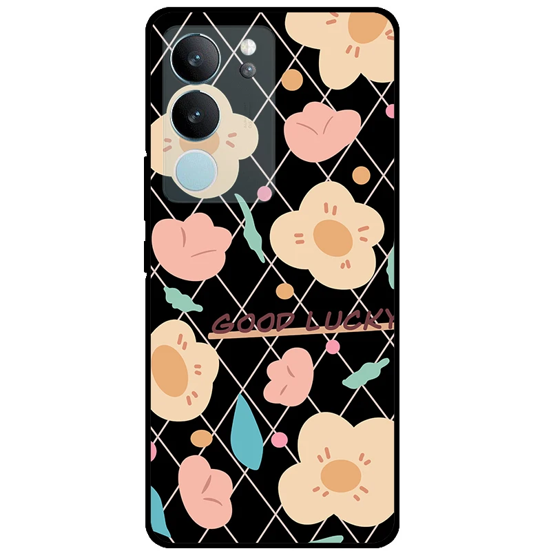Vibrant Marble TPU Soft Silicone Fashion Phone Case Cover