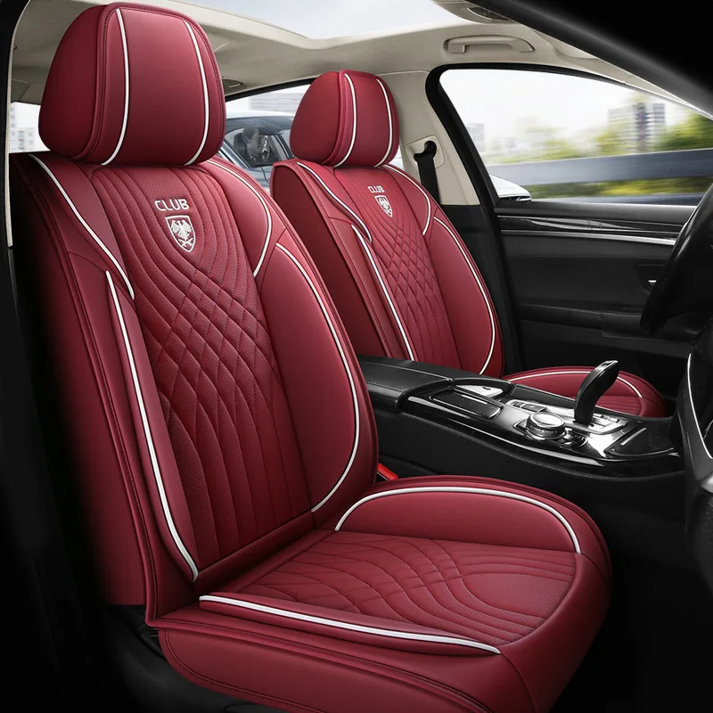 

Чехлы для автомобильных сидений для Chrysler Delta PT Cruiser Ypsilon 200 300 Chevrolet Agilt Caprice Cobalt Code Equinox Sail Sonic Spring Volt