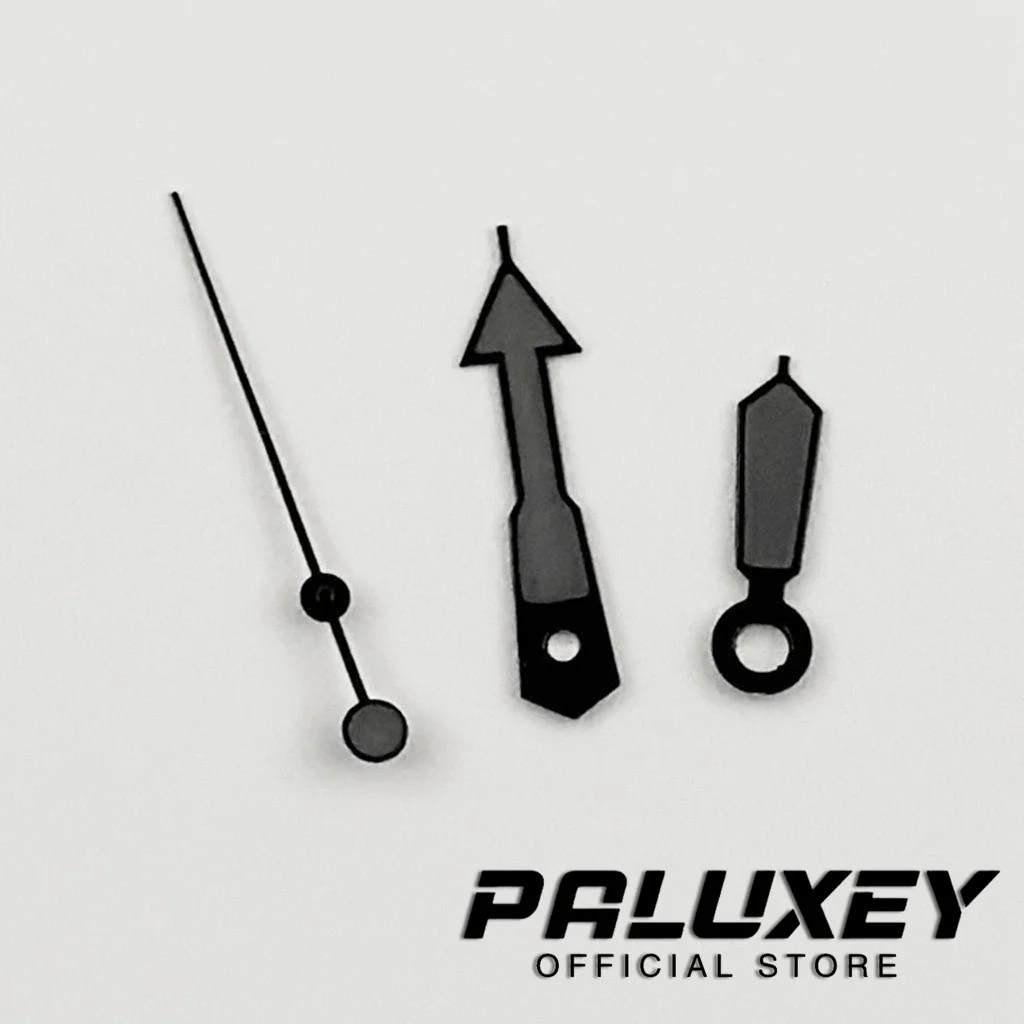Watch Hands Green Luminous Pointer Replacement Accessory Parts 1 NH35 Fit for NH35/NH36/7S26/7S36/4R35/4R36 Movement