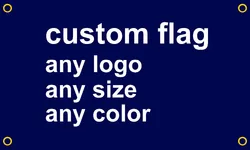 Personalized Pink American Flag Tapestry Wall Hanging with Custom Photo & Text - 90 x 150cm (Four Grommets)