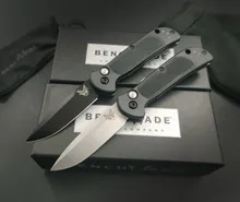 

Outdoor Camping BENCHMADE 9750 Mini Folding Knife S30V Blade Safe Lifesaving Pocket Knife Portable EDC Tool