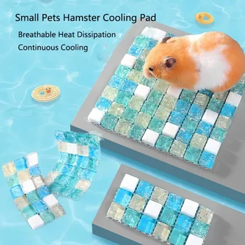 Natural Crystal Hamster Cooling Pad 1