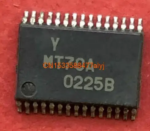 

100% новый Бесплатная доставка MT70A SSOP30