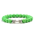 Green Sliver Color